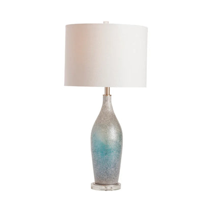 Antares of Seacoast Table Lamps (2-Pack), Blue, Coastal