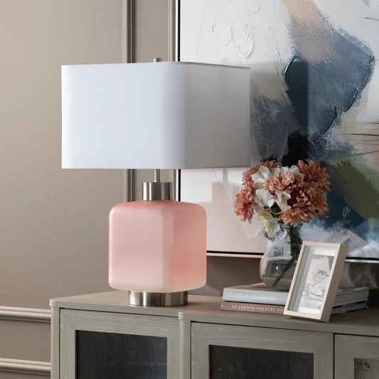 Adhara of Northfield Table Lamps (2-Pack), Transitional