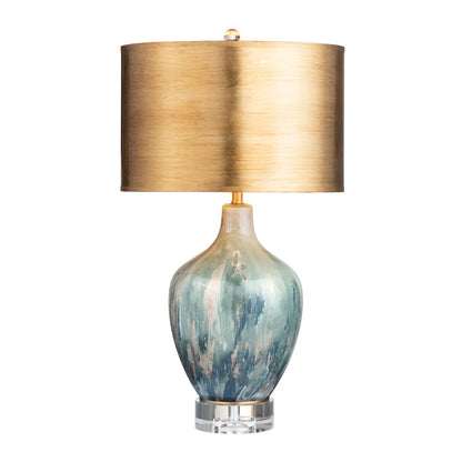 Capella of Fairfield Harbor Table Lamps (2-Pack), Grey, Transitional