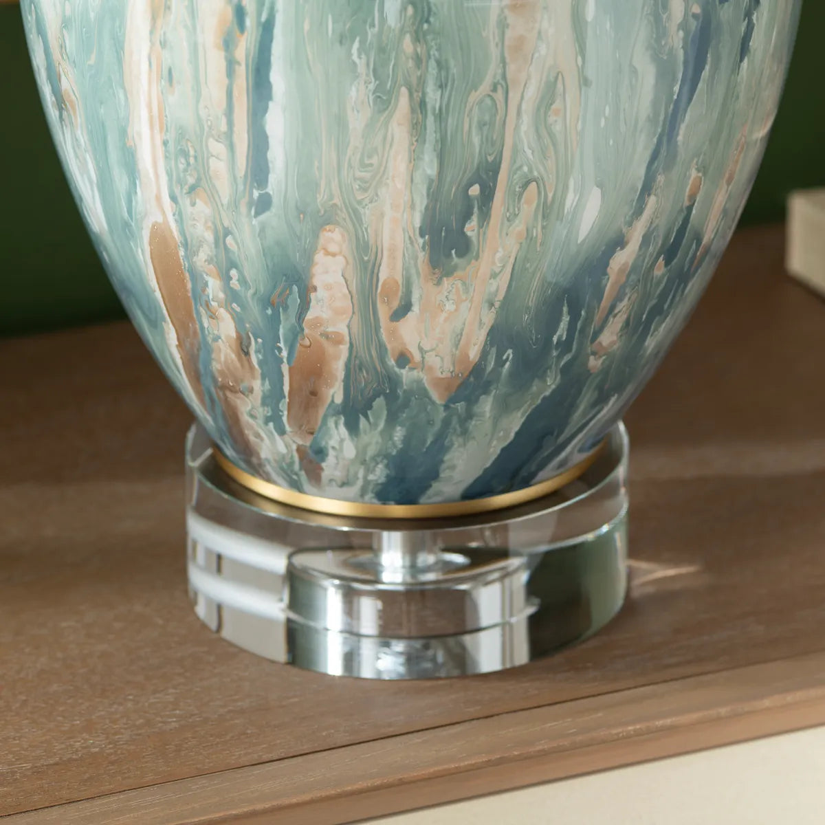 Capella of Fairfield Harbor Table Lamps (2-Pack), Grey, Transitional