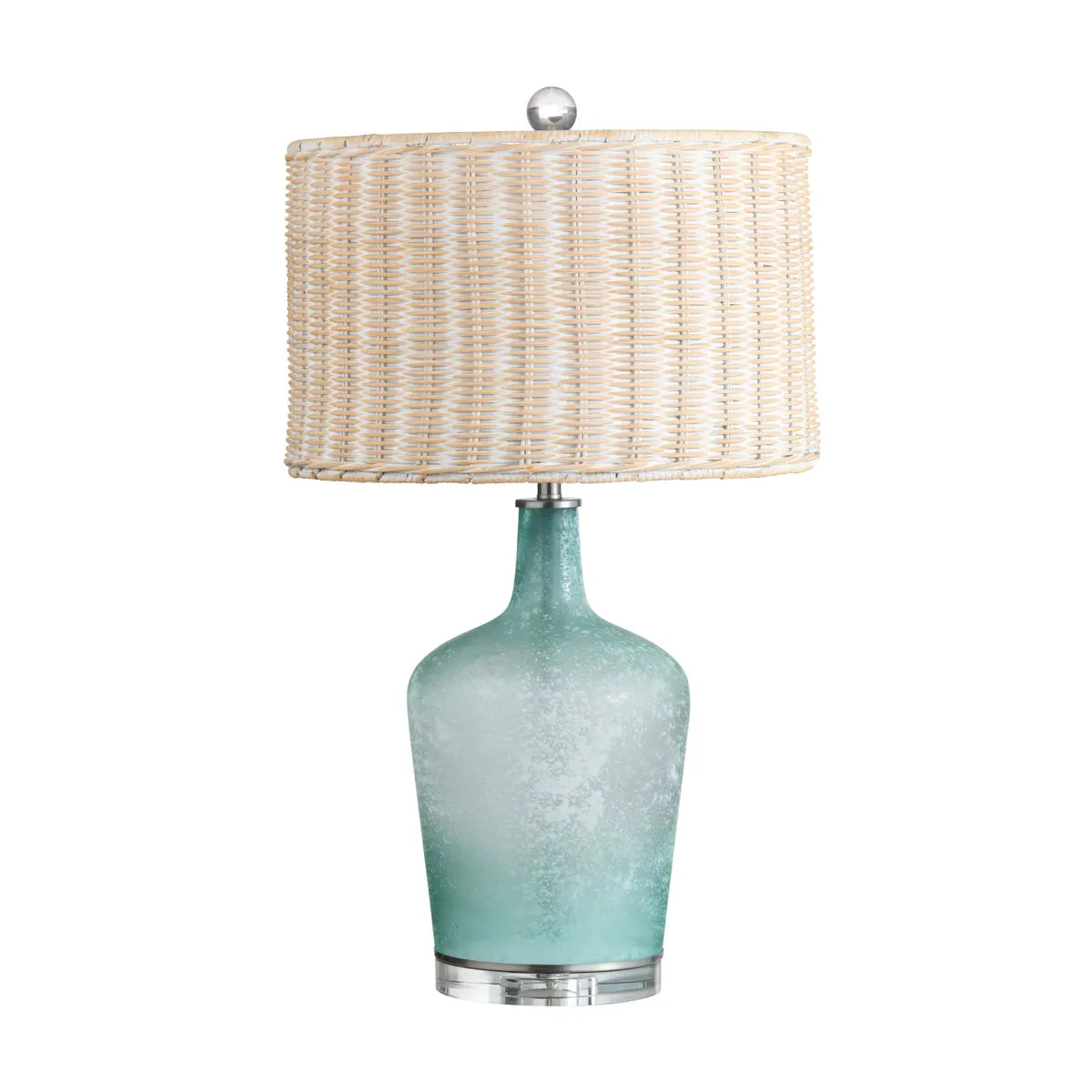 Gemma of Birchwood Table Lamps (2-Pack), Coastal