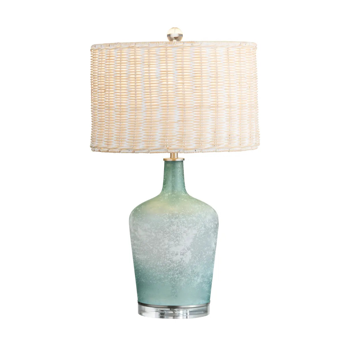 Gemma of Birchwood Table Lamps (2-Pack), Coastal