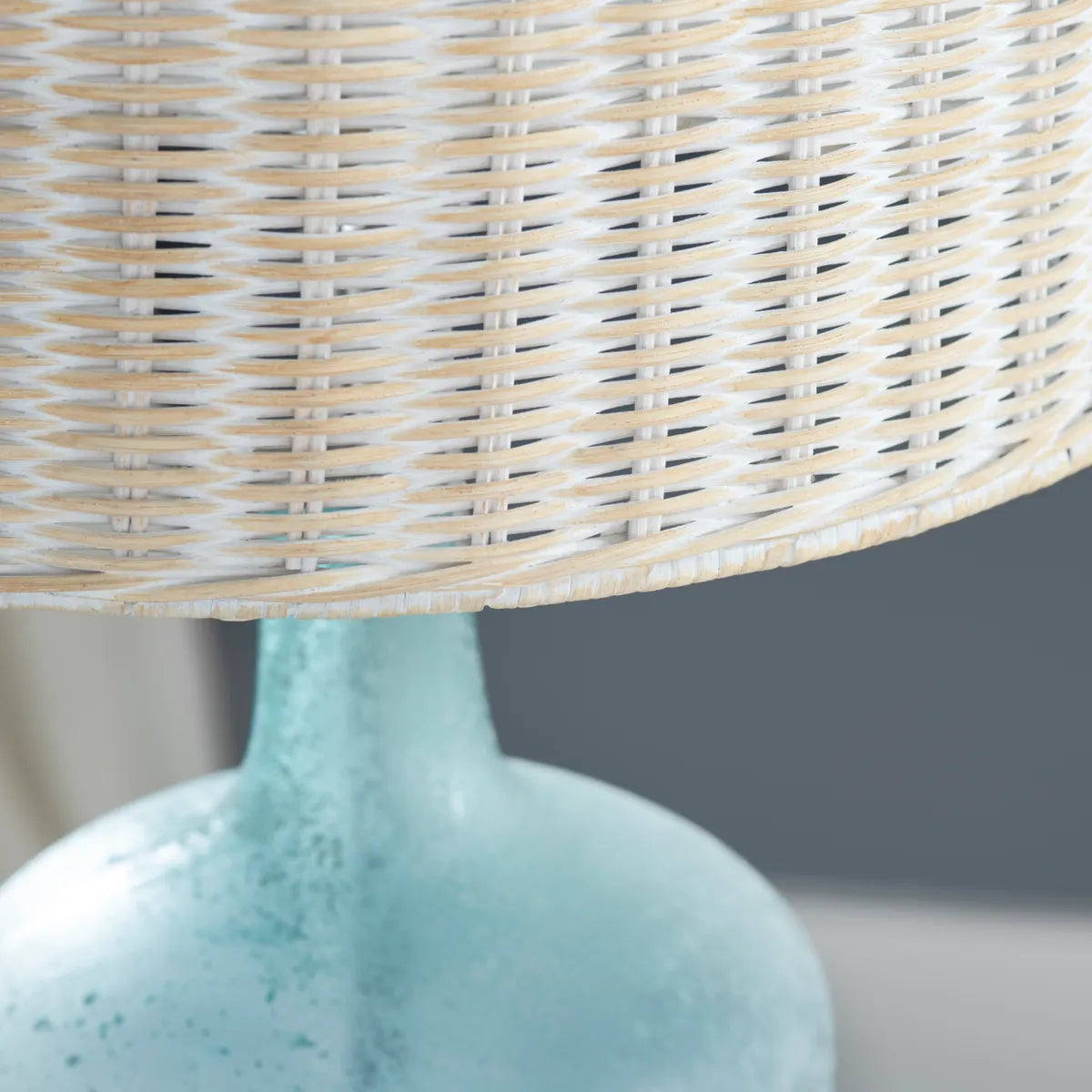 Gemma of Birchwood Table Lamps (2-Pack), Coastal