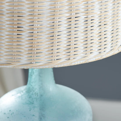 Gemma of Birchwood Table Lamps (2-Pack), Coastal