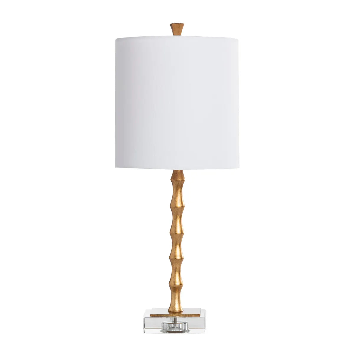 Elara of Newburyport Table Lamps (2-Pack), Gold, Transitional