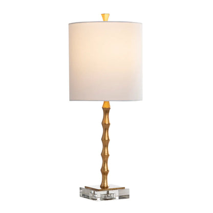 Elara of Newburyport Table Lamps (2-Pack), Gold, Transitional