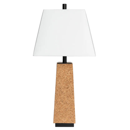 Wasat of Hearthstone Table Lamps (2-Pack), Brown, Transitional