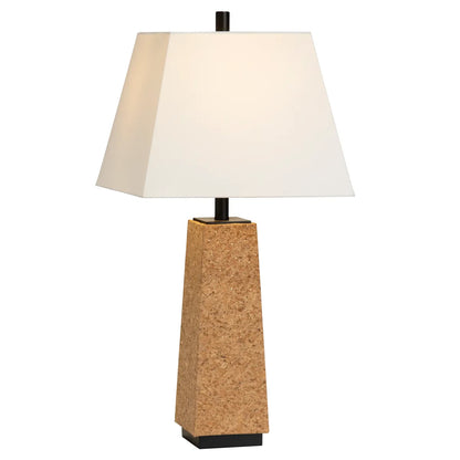 Wasat of Hearthstone Table Lamps (2-Pack), Brown, Transitional