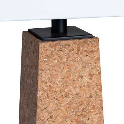 Wasat of Hearthstone Table Lamps (2-Pack), Brown, Transitional