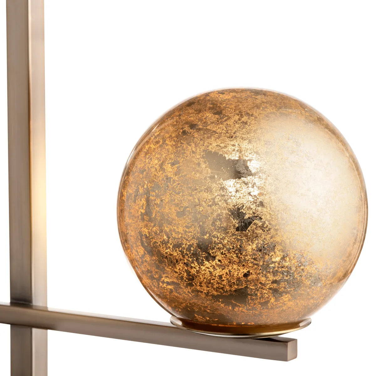 Tania of Rosemont Table Lamps (2-Pack), Brass, Contemporary