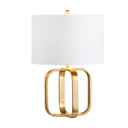 Elnath of Bennington Table Lamps (2-Pack), Contemporary