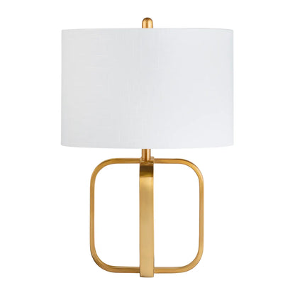 Elnath of Bennington Table Lamps (2-Pack), Contemporary