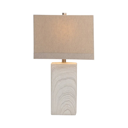Bellatrix of Fairhaven Table Lamps (2-Pack), White, Coastal