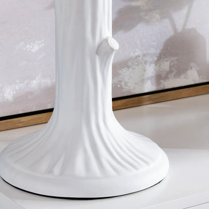 Lupus of Hollis Table Lamps (2-Pack), White, Coastal