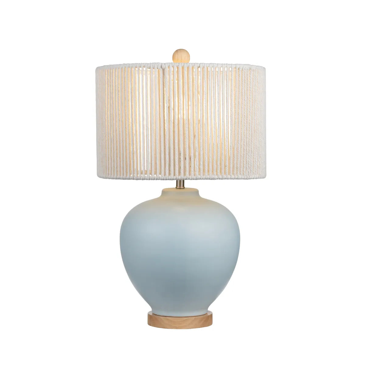Talitha of Tideview Table Lamps (2-Pack), Blue, Coastal