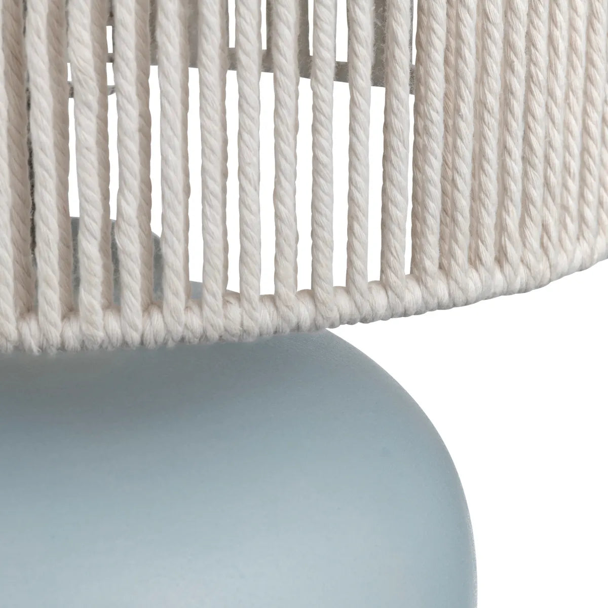 Talitha of Tideview Table Lamps (2-Pack), Blue, Coastal