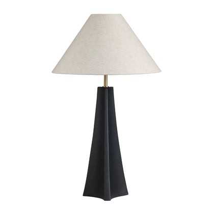 Thuban of Cape May Table Lamps (2-Pack), Black, Transitional