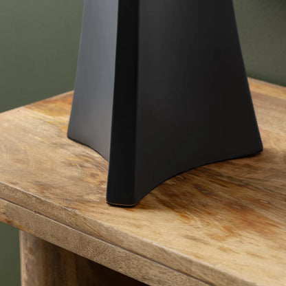 Thuban of Cape May Table Lamps (2-Pack), Black, Transitional