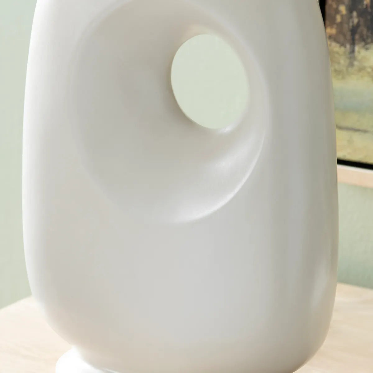 Rigel of Cape Ann Table Lamps (2-Pack), Cream, Contemporary