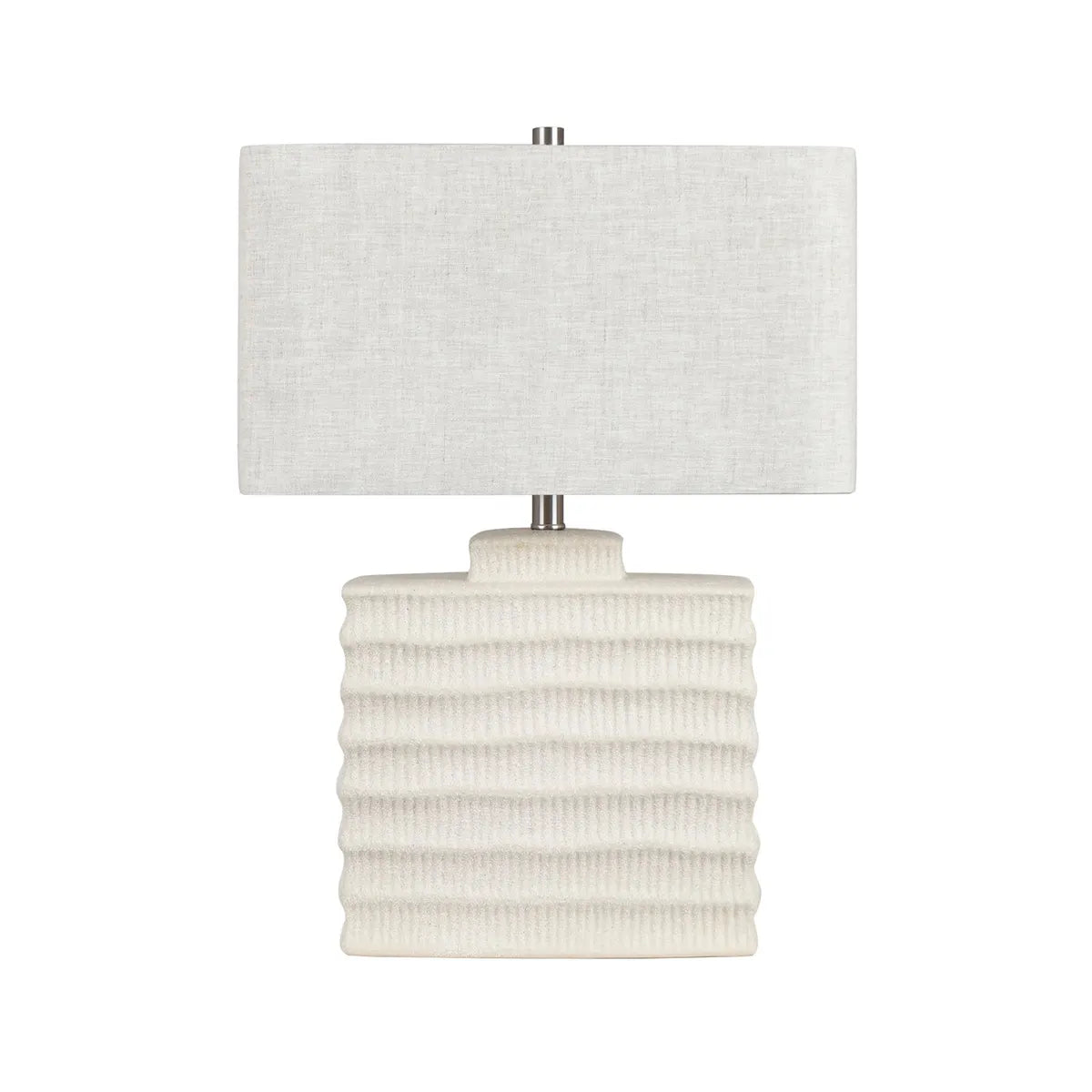 Castor of Tideview Table Lamps (2-Pack), Coastal