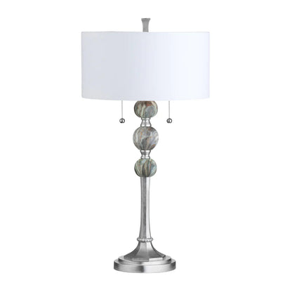 Rasalhague of Hudson Valley Table Lamps (2-Pack), Transitional