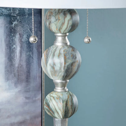 Rasalhague of Hudson Valley Table Lamps (2-Pack), Transitional