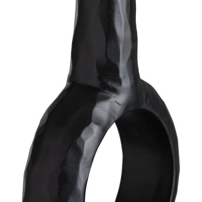 Nash of Westport Table Lamps (2-Pack), Black, Contemporary