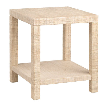 Brighton End Table (Set of 2) - Solid Wood