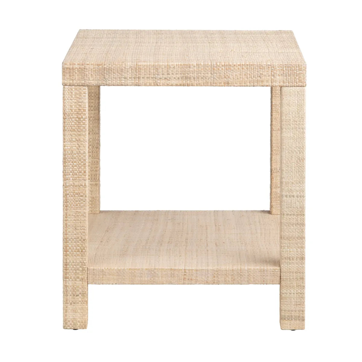 Brighton End Table (Set of 2) - Solid Wood