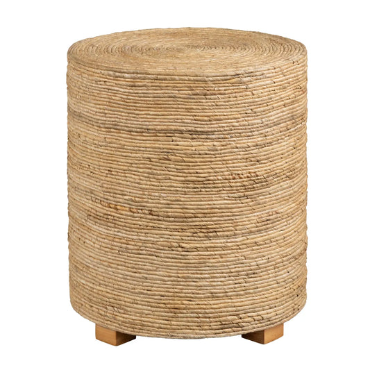 Caribbean Islands End Table (Set of 2) - Solid Wood