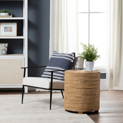 Caribbean Islands End Table (Set of 2) - Solid Wood