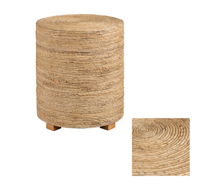 Caribbean Islands End Table (Set of 2) - Solid Wood
