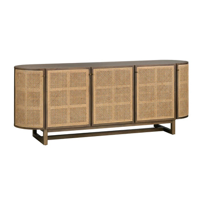 Domingo Sideboard, Buffet, or Credenza | 78.75 x 19.5 x 31.5 (in)
