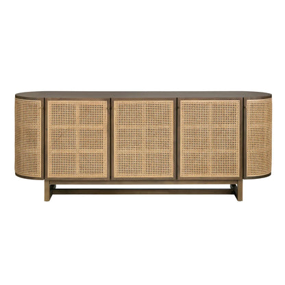 Domingo Sideboard, Buffet, or Credenza | 78.75 x 19.5 x 31.5 (in)