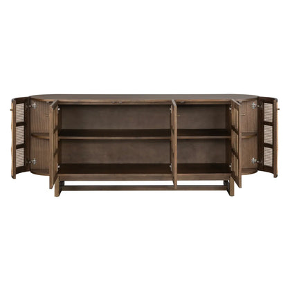 Domingo Sideboard, Buffet, or Credenza | 78.75 x 19.5 x 31.5 (in)
