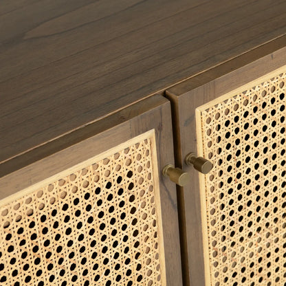 Domingo Sideboard, Buffet, or Credenza | 78.75 x 19.5 x 31.5 (in)