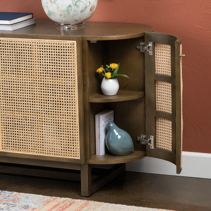 Domingo Sideboard, Buffet, or Credenza | 78.75 x 19.5 x 31.5 (in)