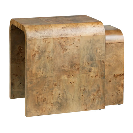 Dawson End Table (Set of 2) - Round