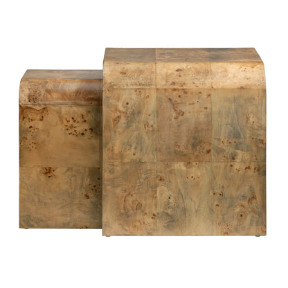 Dawson End Table (Set of 2) - Round
