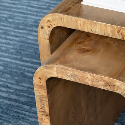 Dawson End Table (Set of 2) - Round