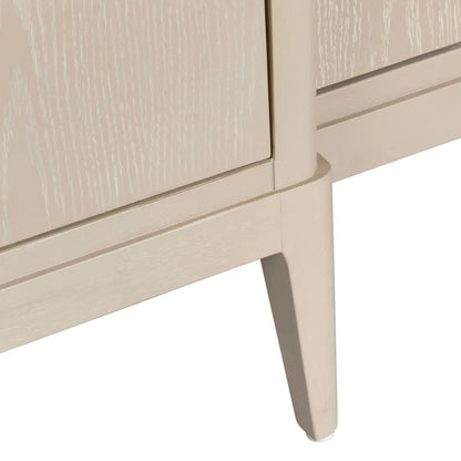 Camberwell Four-Door Sideboard - Beige - Transitional