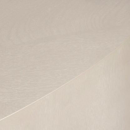 Ashbury Oval Plinth Cocktail or Coffee Table