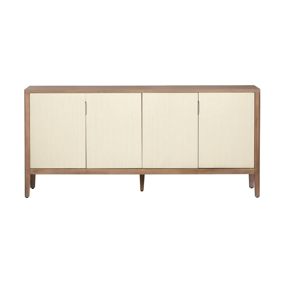 Briarwood Four-door Sideboard, Buffet, or Credenza | 74 x 17 x 34.25 (in)