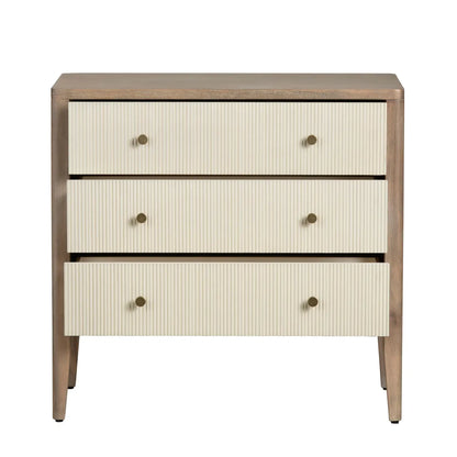 Stockbridge Brown Nightstands (2-Pack), Veneer, Wood, Transitional, tapered legs, solid wood craftsmanship