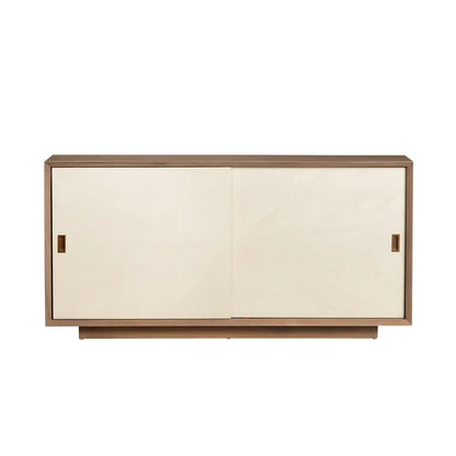 Danesfield Two-Door Sideboard - Brown - Transitional