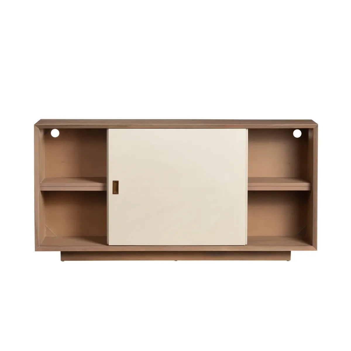 Danesfield Two-Door Sideboard - Brown - Transitional