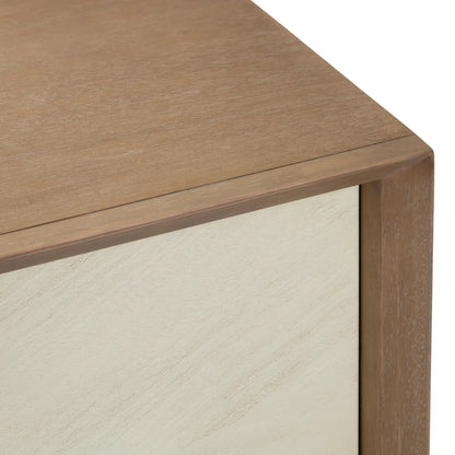 Danesfield Two-Door Sideboard - Brown - Transitional