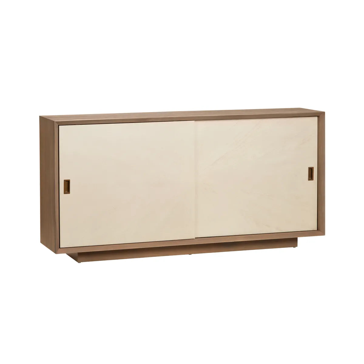 Danesfield Two-Door Sideboard - Brown - Transitional