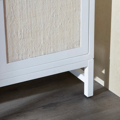 Sandy Shores Four-door Sideboard, Buffet, or Credenza | 72 x 16 x 36.25 (in)