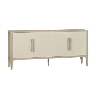 Eastwick Four-Door Sideboard - White - Transitional